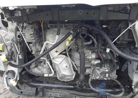 2020 Nissan Rogue S Intelligent Awd из США, поврежденный, VIN JN8AT2MV4LW137283